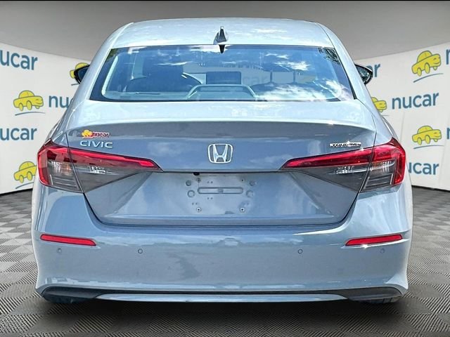 Used 2023 Gray Honda Touring image 4