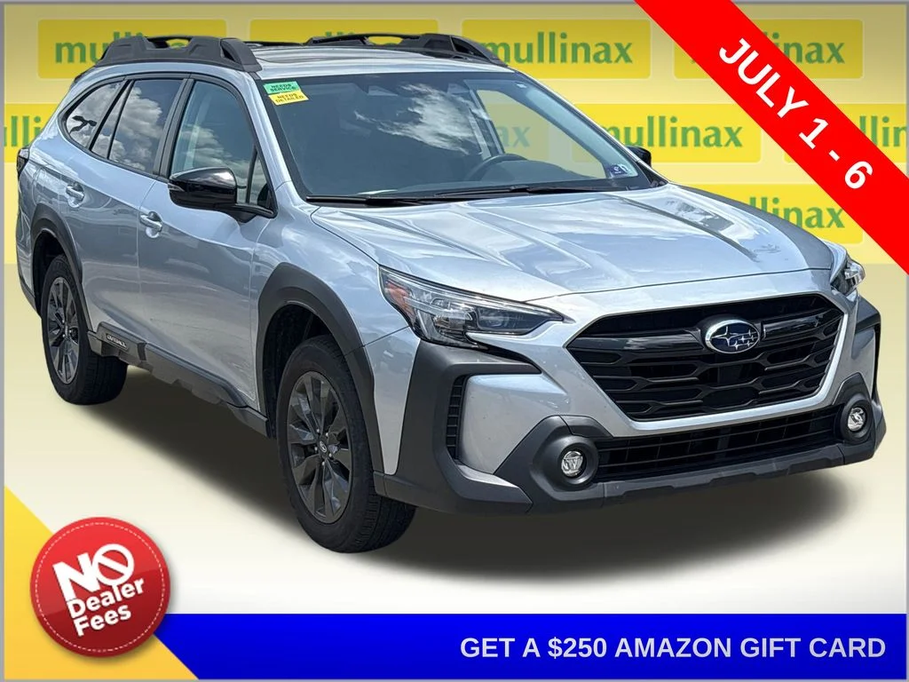 2024 Subaru Outback Onyx Edition's photo