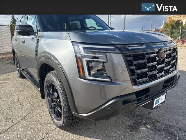 2026 Nissan Armada PRO-4X®