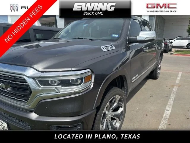2019 RAM 1500 Limited Crew Cab 5'7's photo