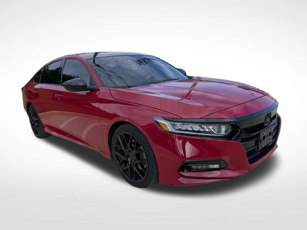 2020 Honda Accord
