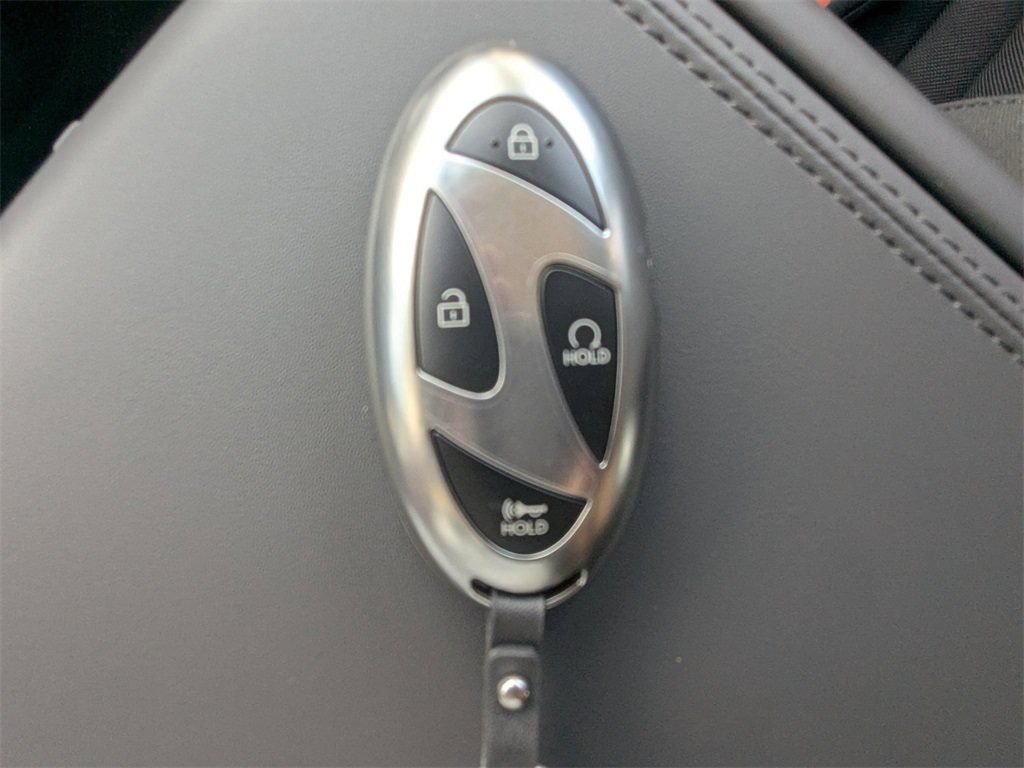 New 2026 Black Hyundai SE image 31
