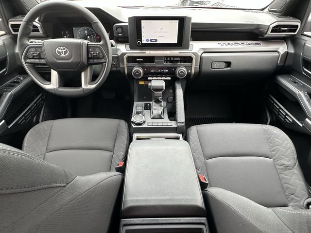 Certified Used 2025 Red Toyota SR5 image 10