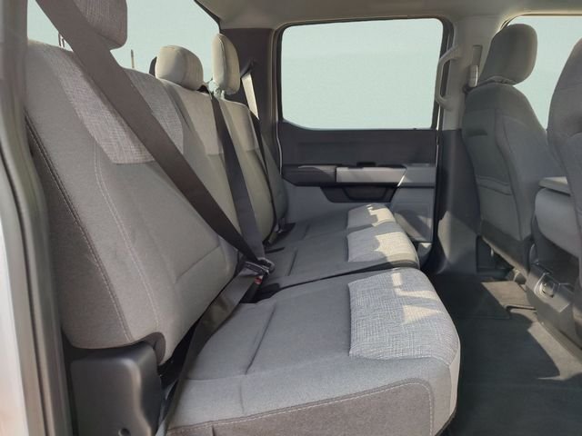 Used 2025 White Ford XLT image 29