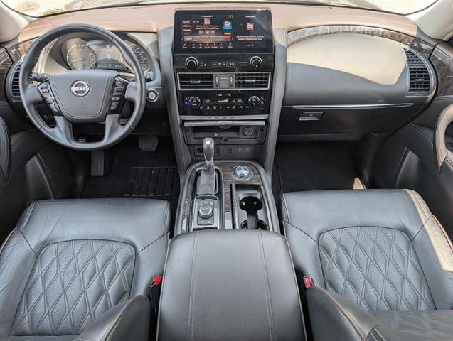 Used 2024 Hermosa Blue Pearl Nissan Platinum image 5