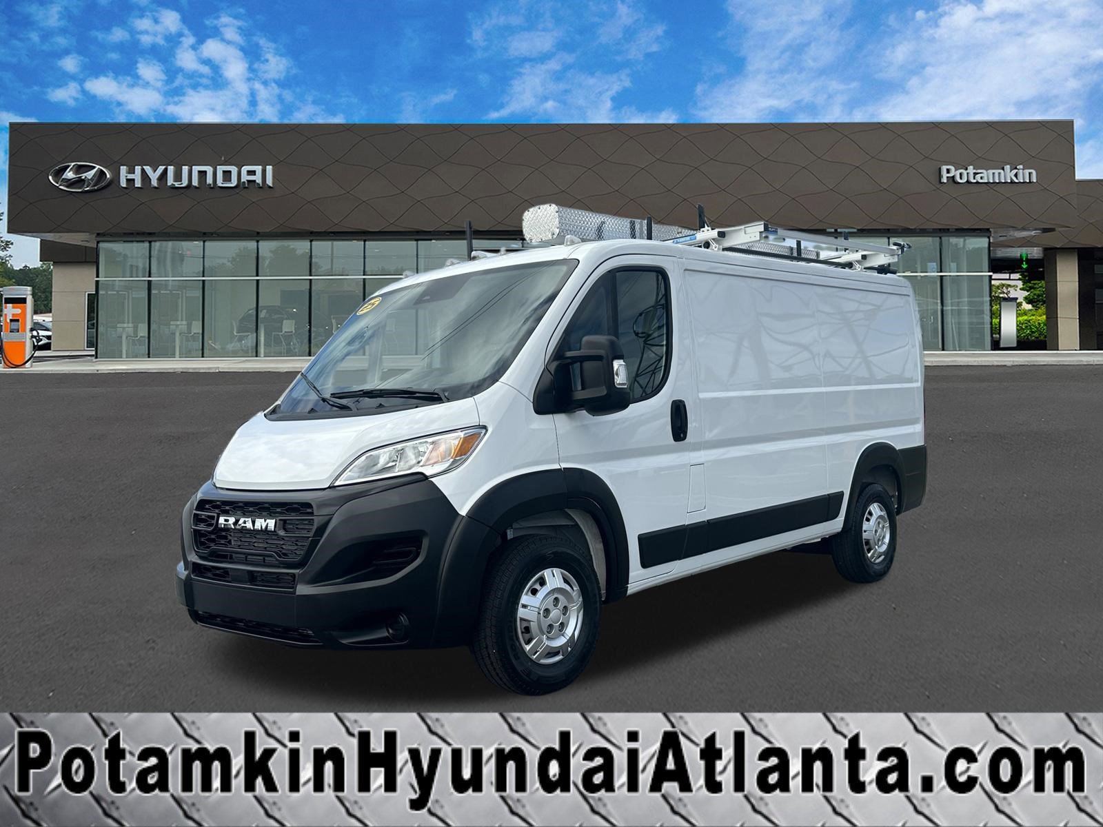 2025 RAM ProMaster 2500 TRDSMAN WPS 136" WB Low Roof's photo