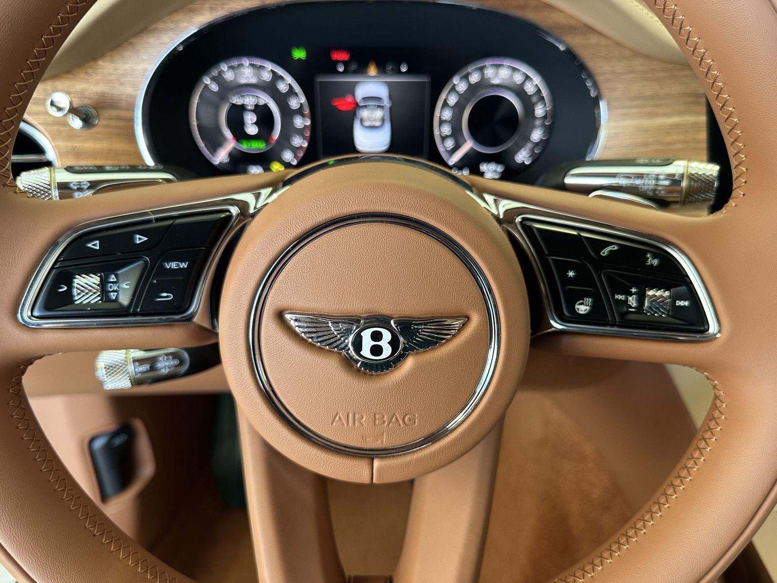 New 2026 Rose Gold Bentley GTC S image 26