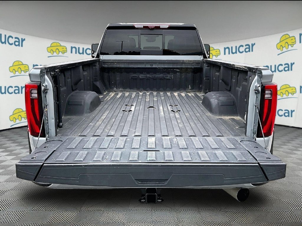 Used 2024 Sterling Metallic GMC Denali Ultimate image 30