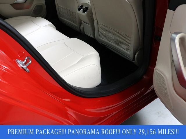 Used 2019 Jupiter Red Mercedes-Benz A 220 image 30