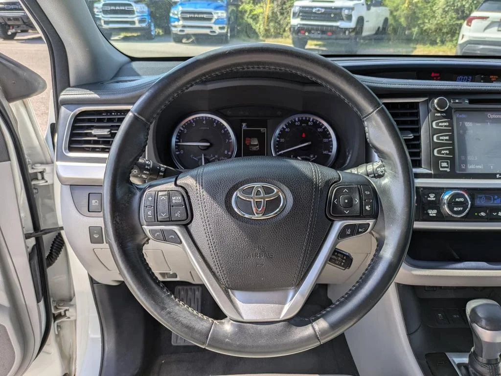 Used 2018 White Toyota Limited image 51