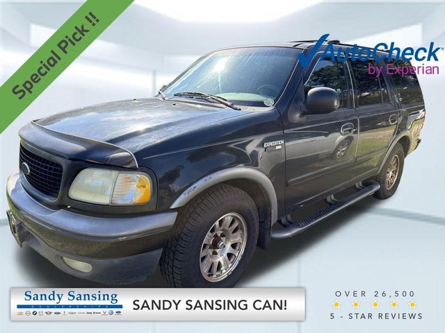 2000 Ford Expedition XLT