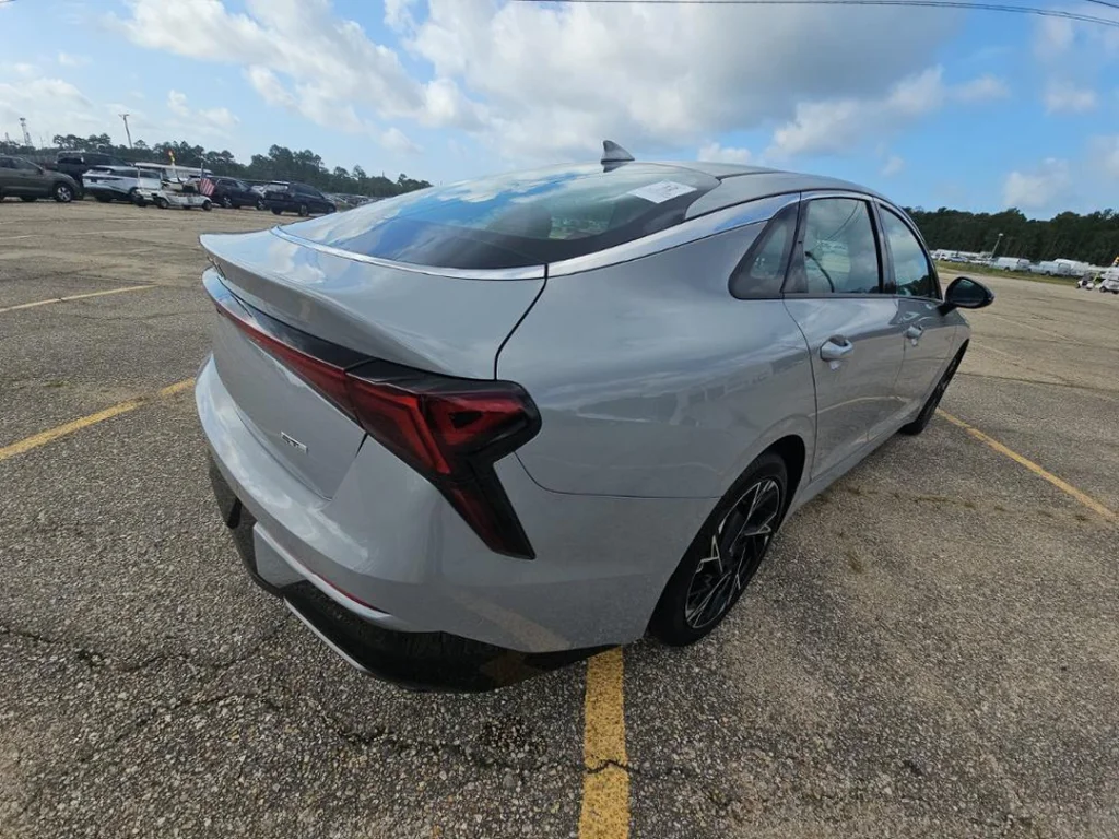 Used 2026 Gray Kia GT-Line image 2