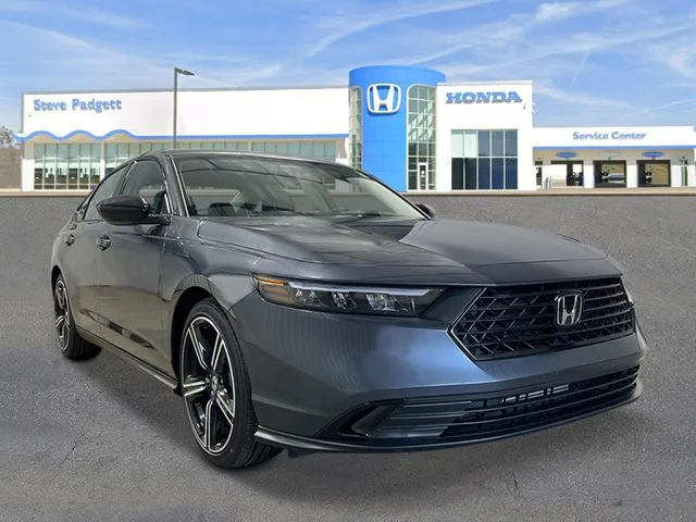 New 2026 Meteorite Gray Metallic Honda SE image 8