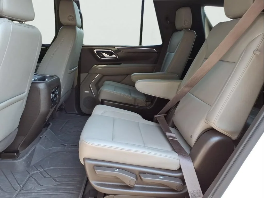 Used 2022 SUMMIT WHITE Chevrolet Z71 image 21