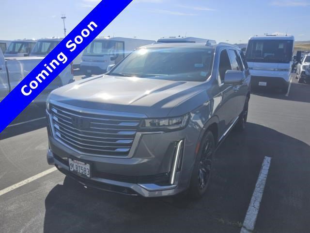 2021 Cadillac Escalade 4WD Premium Luxury's photo