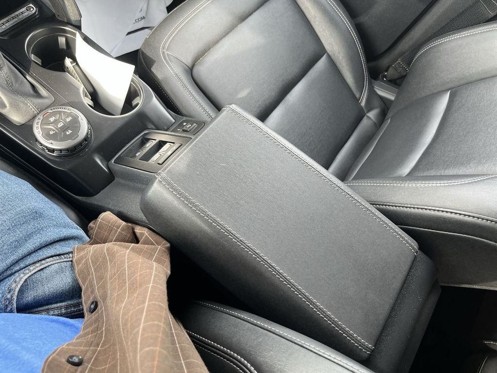 Used 2025 Black Ford Badlands image 27