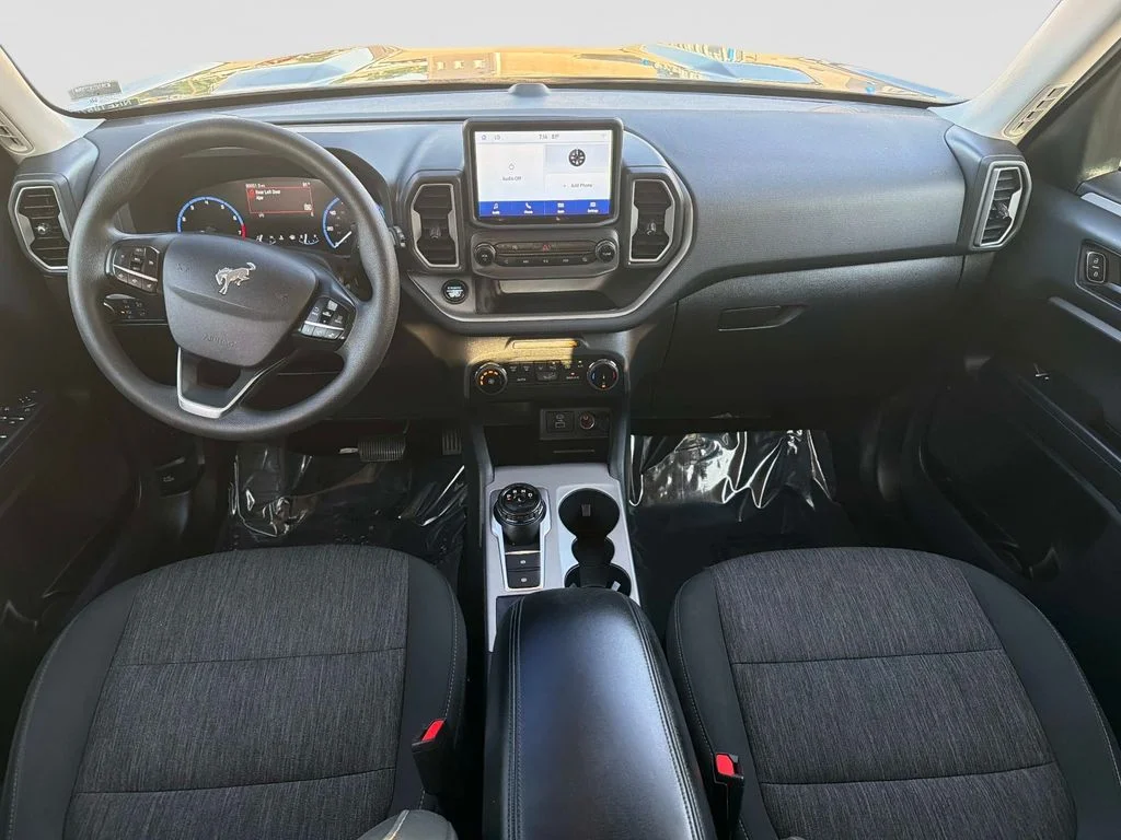 Used 2022 Gray Ford Big Bend image 15
