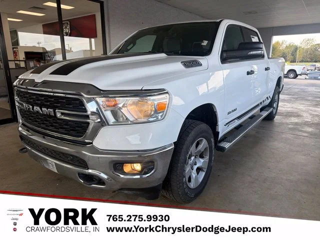2023 Ram 1500 Big Horn/Lone Star