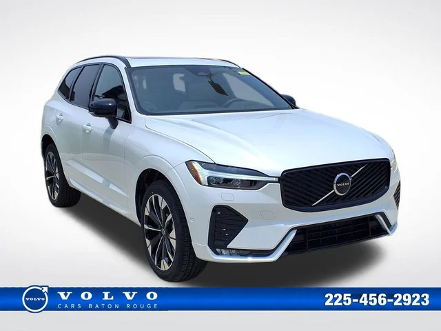 2026 Volvo XC60 B5 Plus
