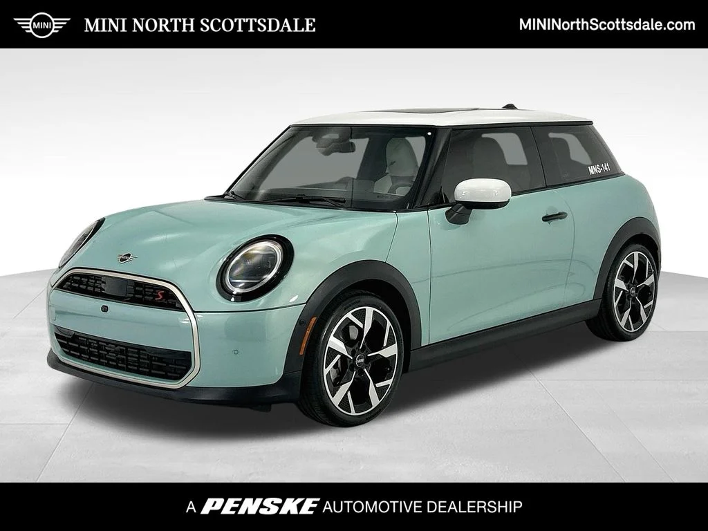 2026 MINI Hardtop 2 Door