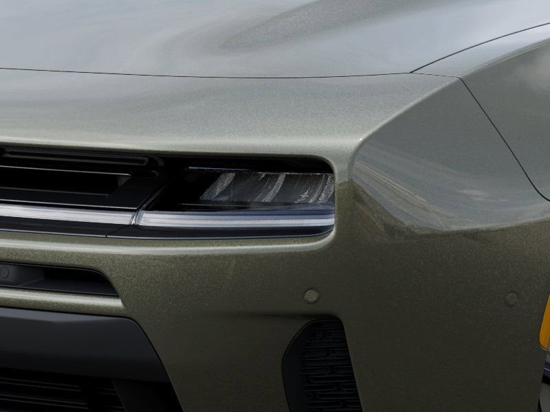 New 2026 Green Machine Exterior Paint Dodge R/T Plus image 10