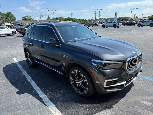 2023 BMW X5 xDrive40i's photo