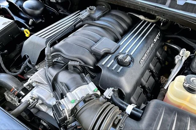 Used 2022 Black Dodge R/T Scat Pack image 30