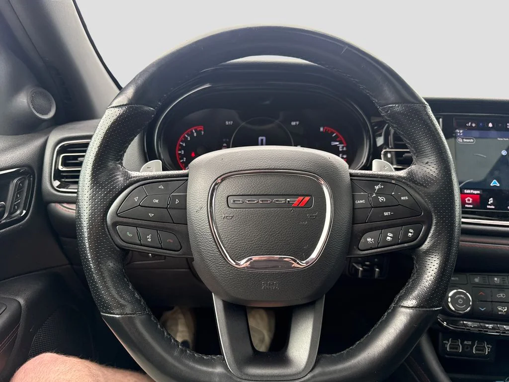 Used 2024 Black Dodge GT Plus image 16