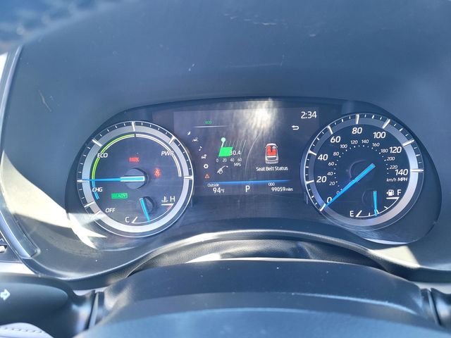 Used 2021 White Toyota Platinum image 23