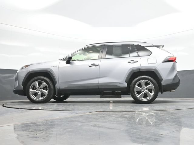 2021 Toyota RAV4 XLE Premium - Photo 20
