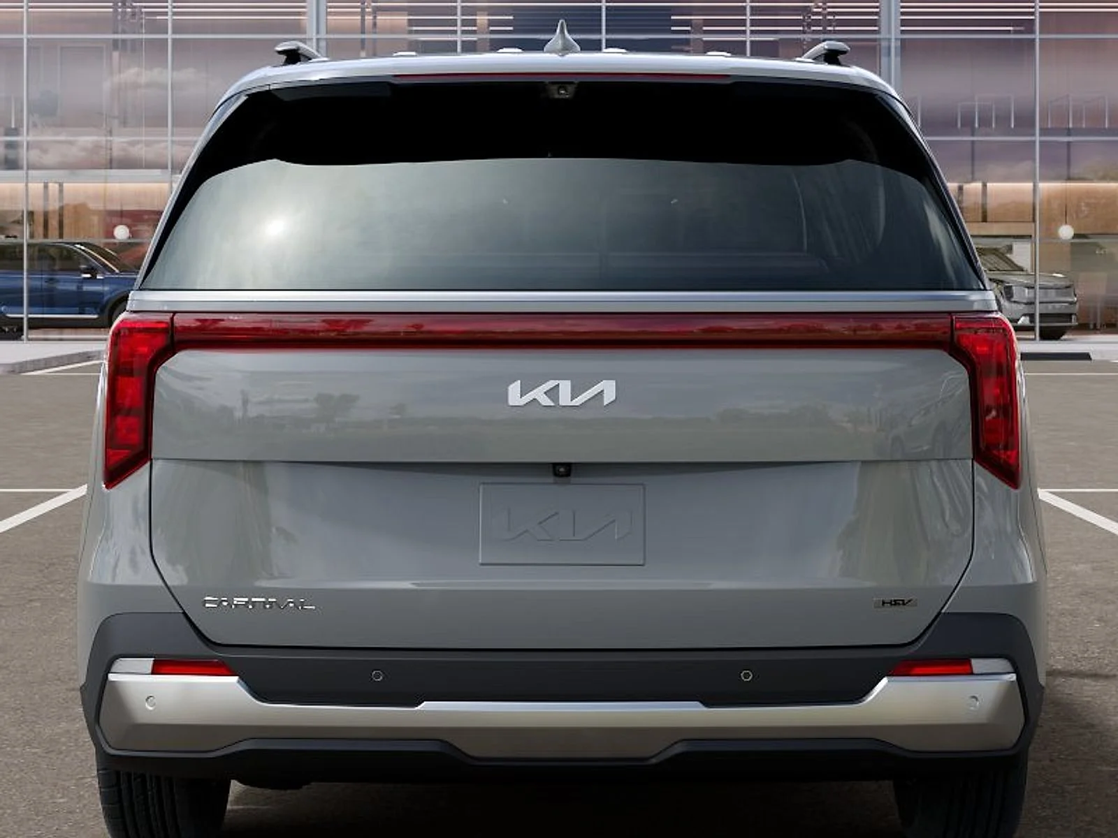 New 2027 Silver Kia SX image 14