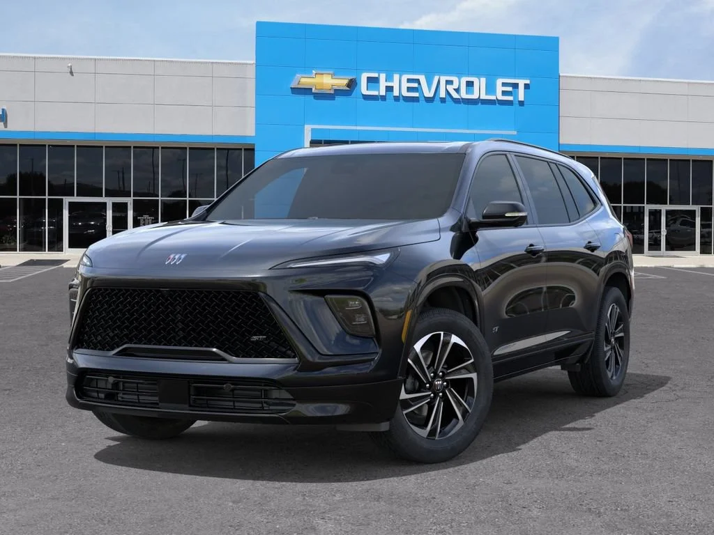 2026 Buick Enclave Sport Touring - Photo 6