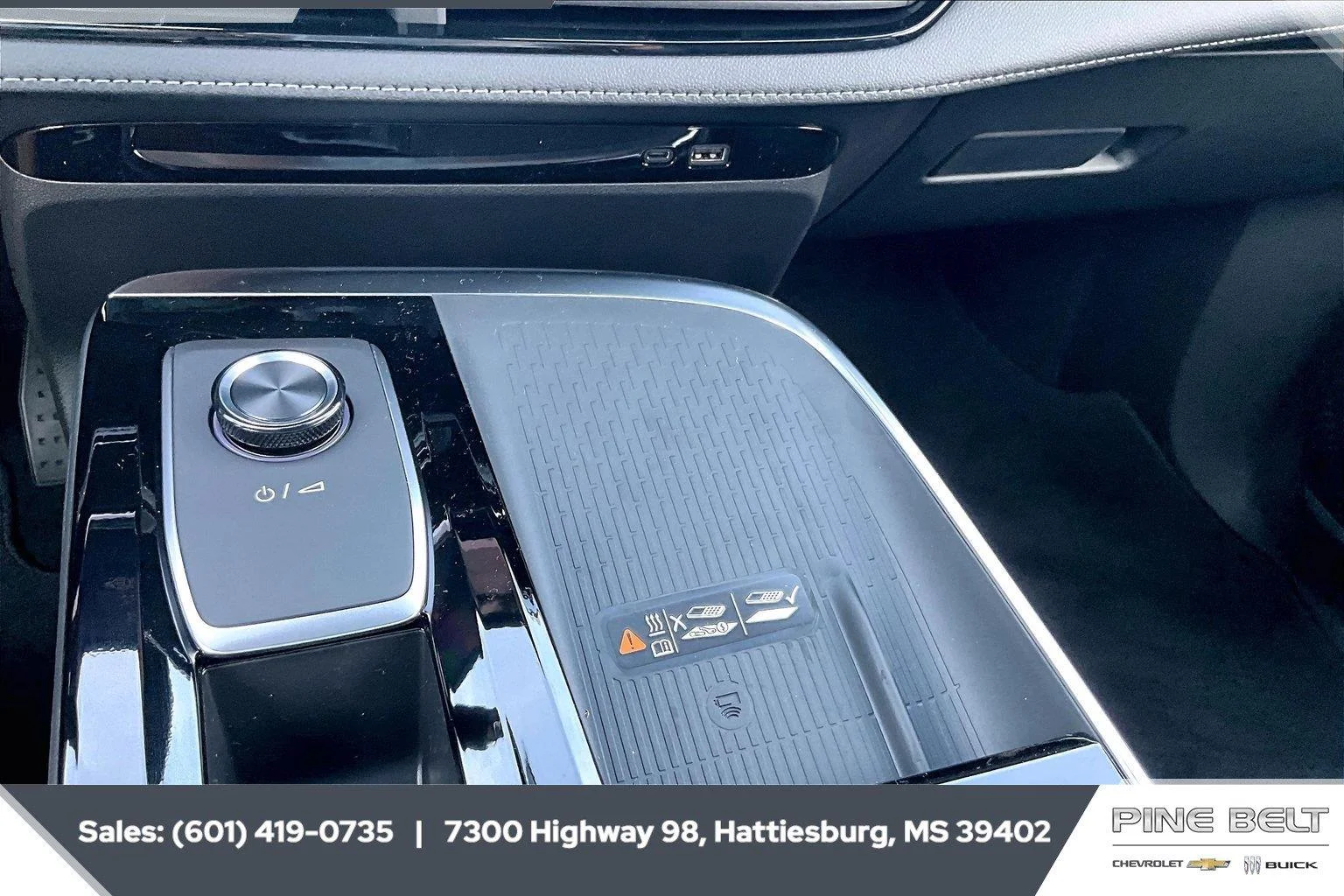 2026 Buick Enclave Preferred - Photo 24