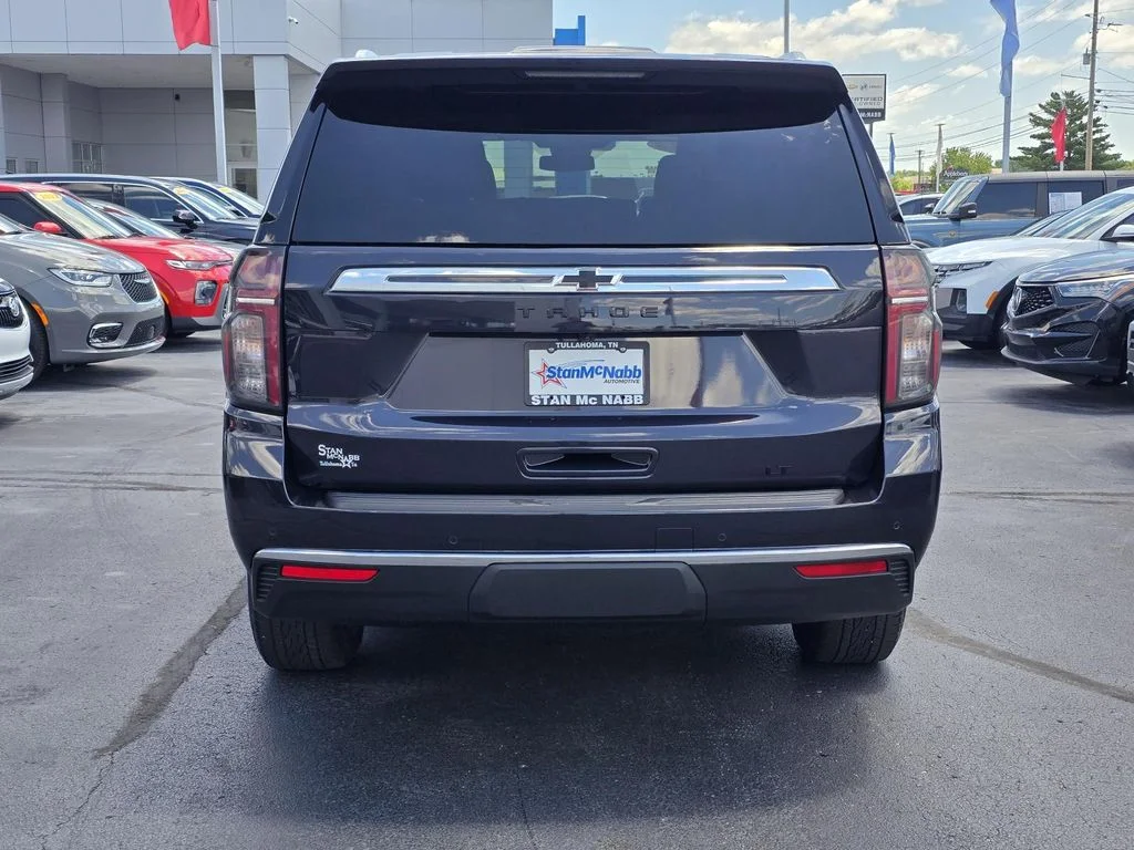 Used 2023 Dark Ash Metallic Chevrolet LT image 6