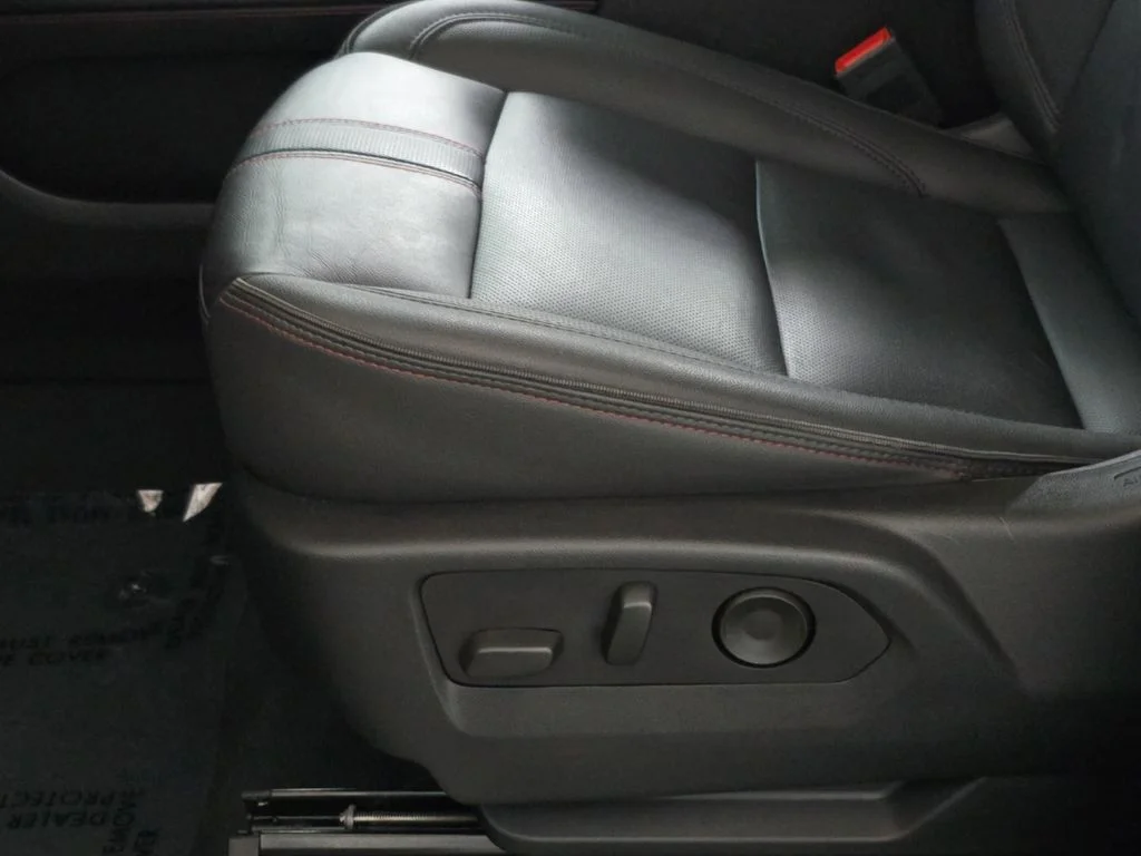 Used 2024 Black Chevrolet RST image 32