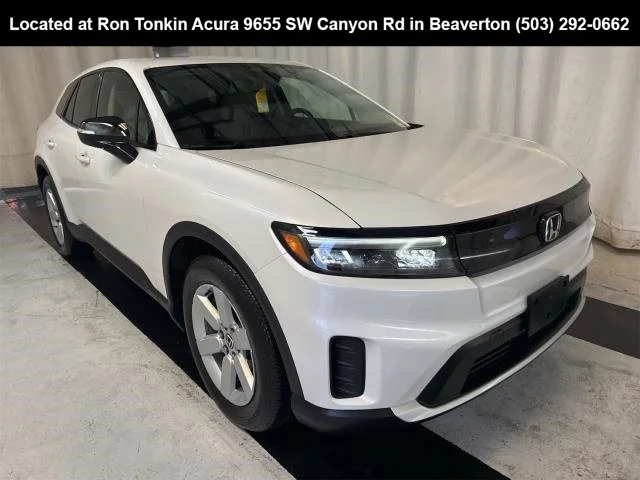 Used 2024 Snowfall Pearl Honda EX image 1