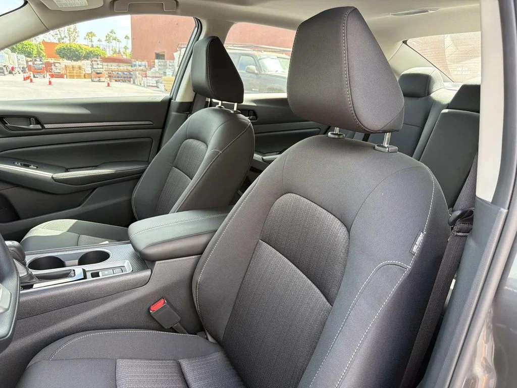 New 2026 Gun Metallic Nissan SV image 23