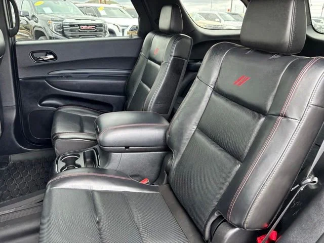 Used 2021 Black Dodge R/T image 17