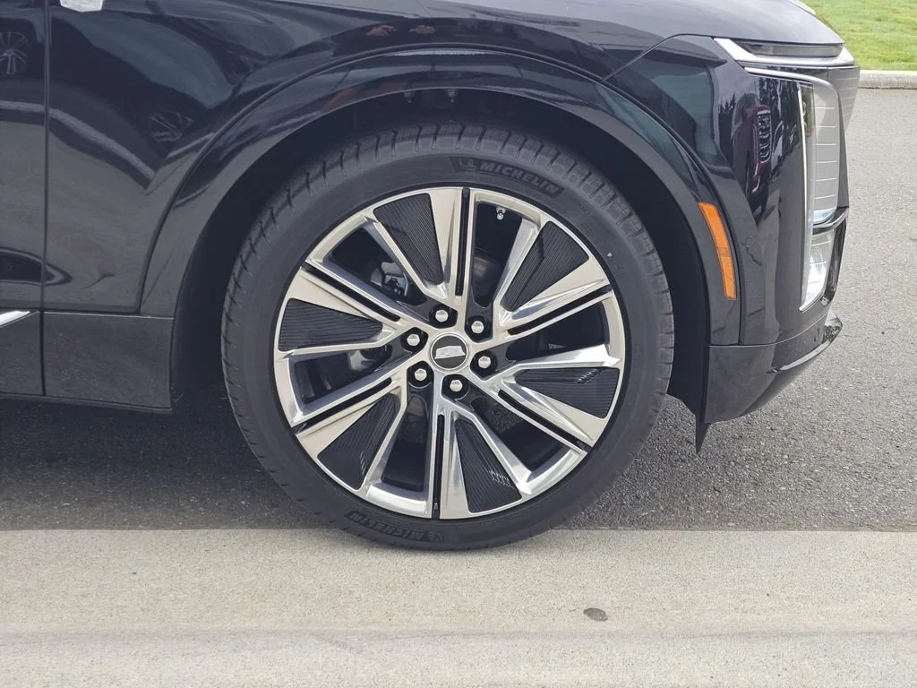 New 2027 Stellar Black Metallic Cadillac Signature Luxury image 9