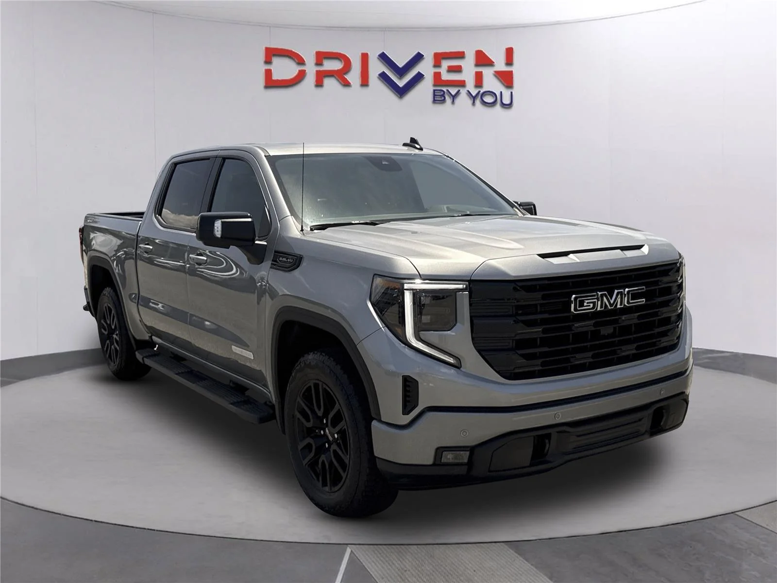 New 2026 Sterling Metallic GMC Elevation image 2