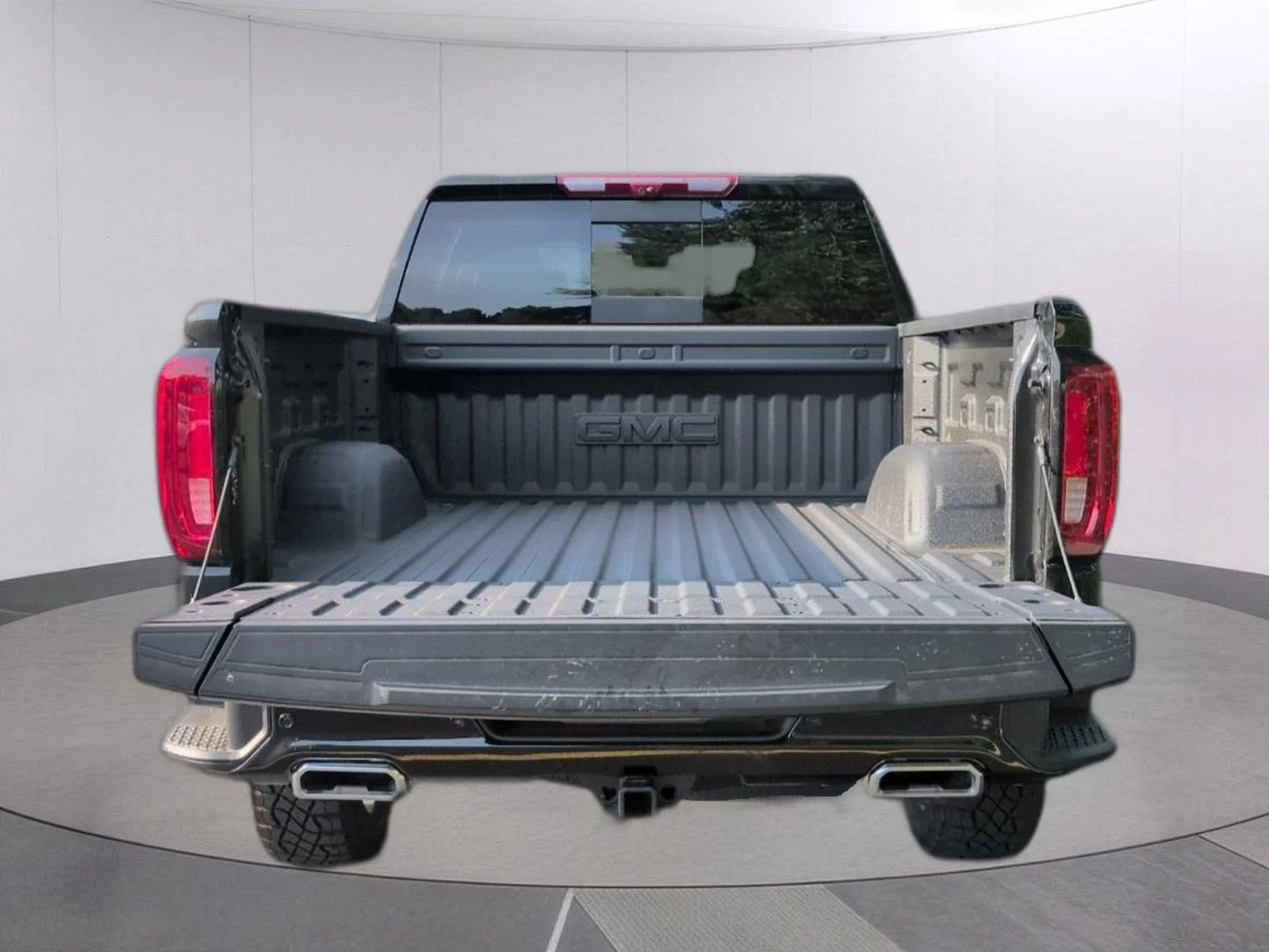 New 2026 Onyx Black GMC AT4 image 5
