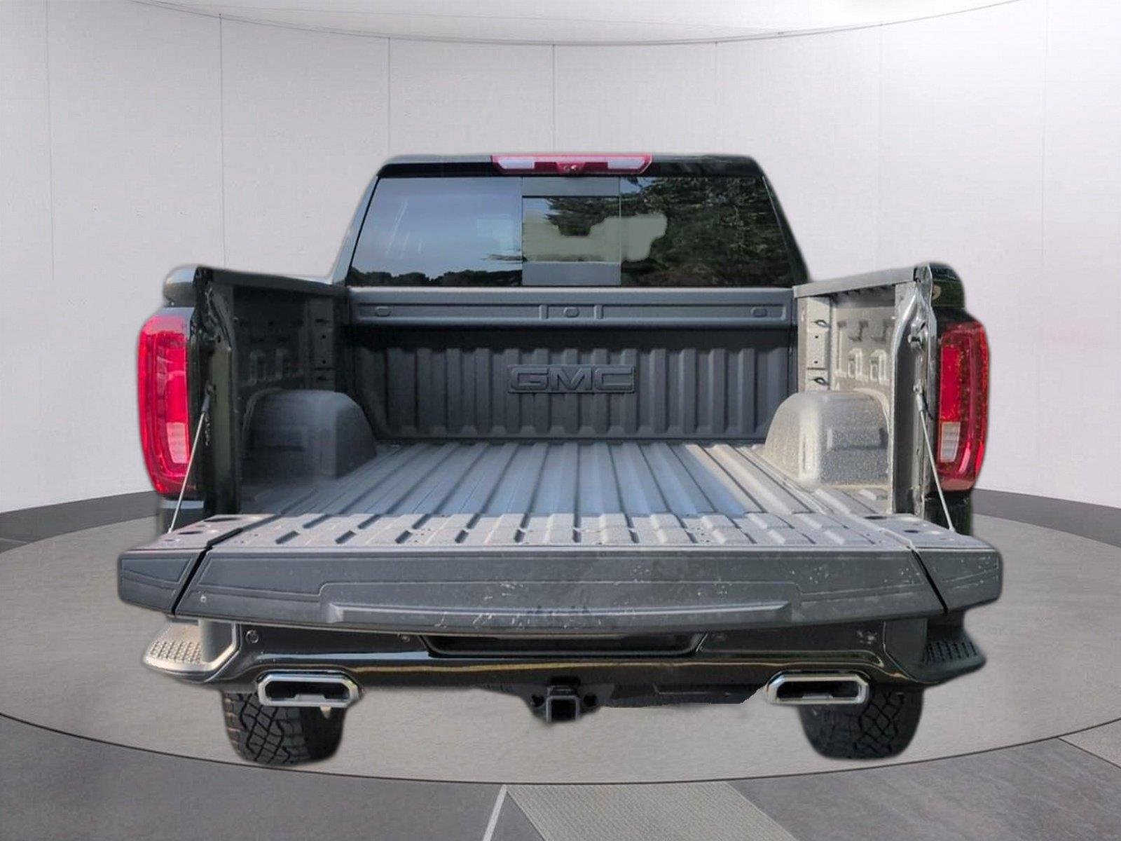 New 2026 Onyx Black GMC AT4 image 5