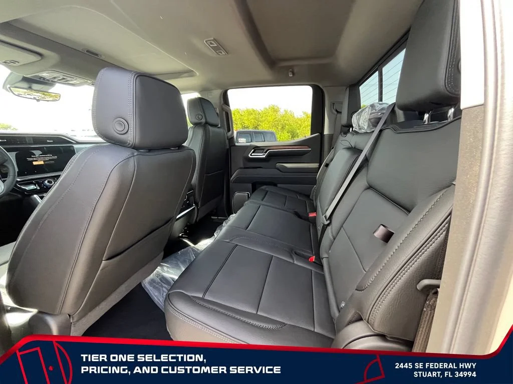 New 2026 Coastal Dune GMC Denali image 12