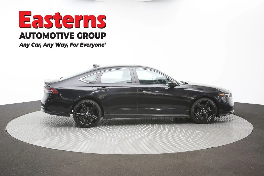 Used 2024 Black Honda Sport image 40