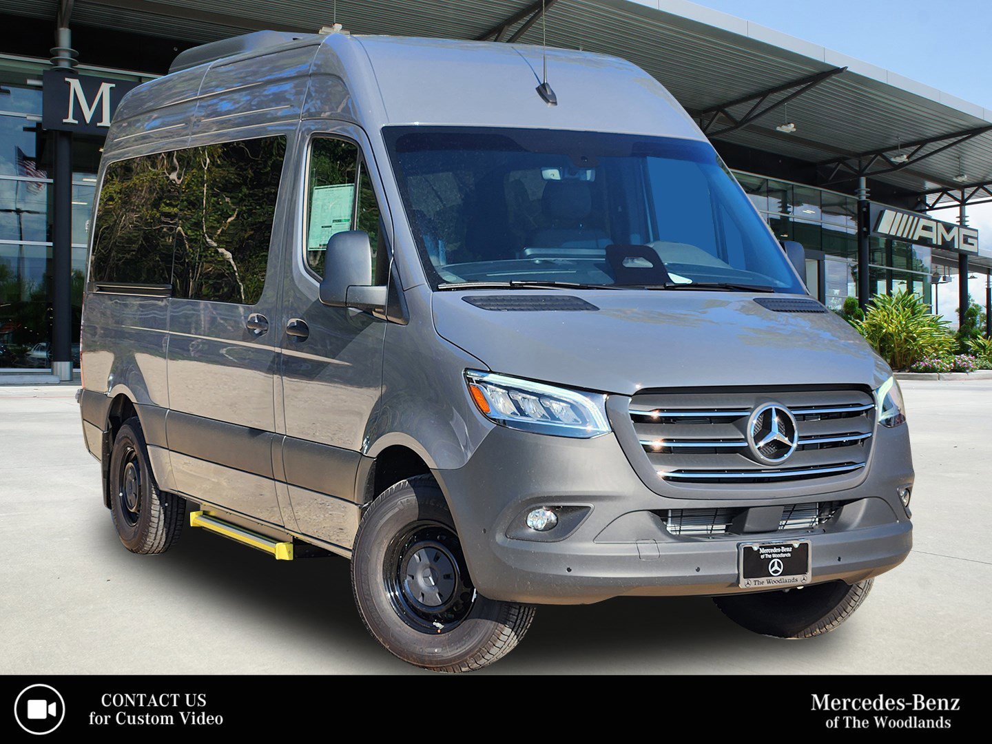 2025 Mercedes-Benz Sprinter 2500 144 WB HO's photo