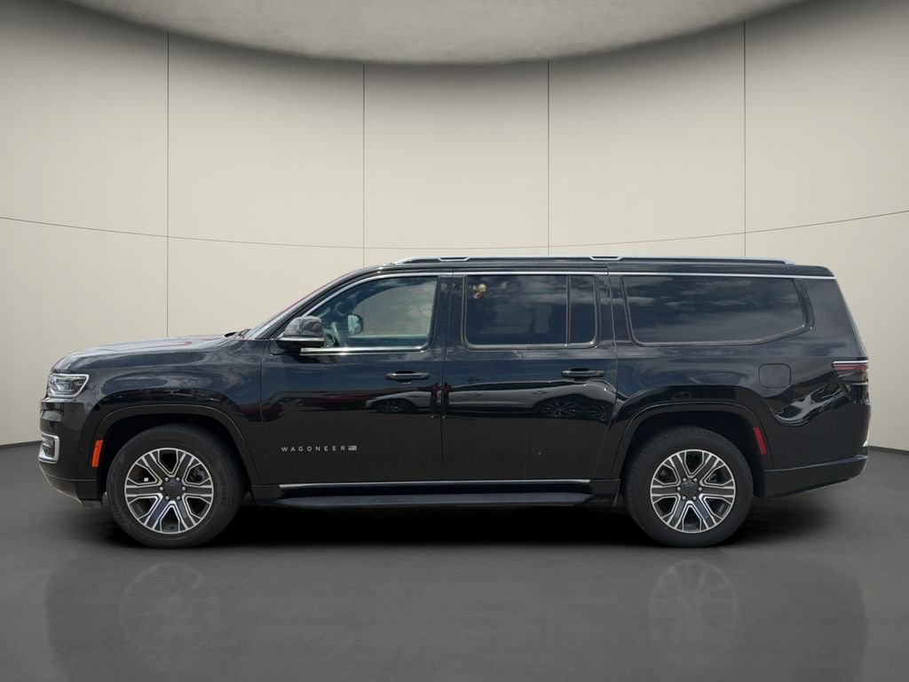Used 2024 Black Jeep Series II image 4