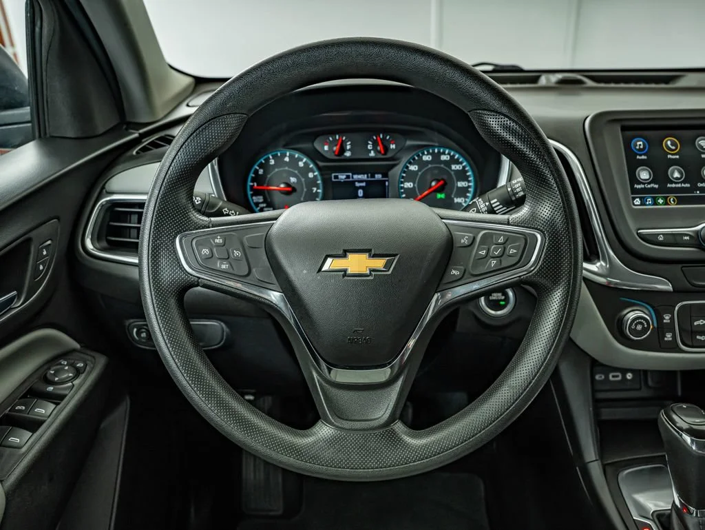 Used 2019 Silver Ice Metallic Chevrolet LS image 23