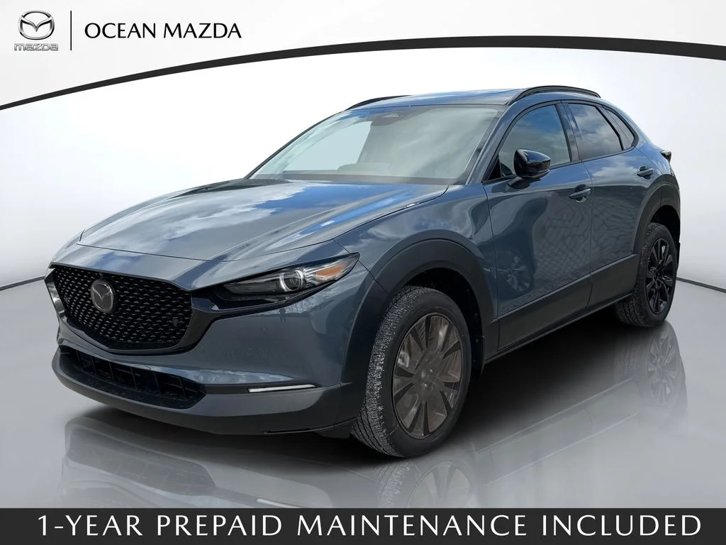 2026 Mazda CX-30 Turbo Premium Plus