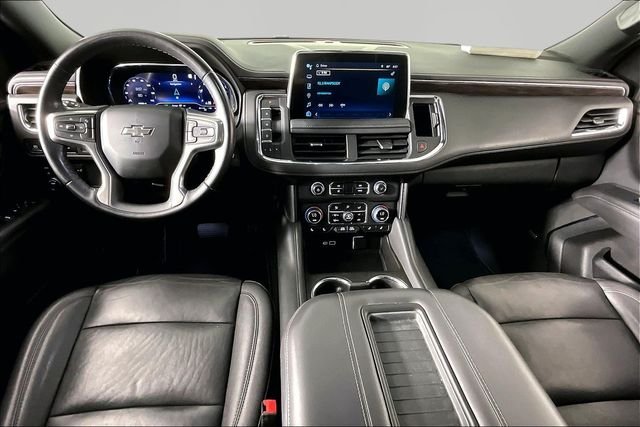 Used 2023 Black Chevrolet Z71 image 7