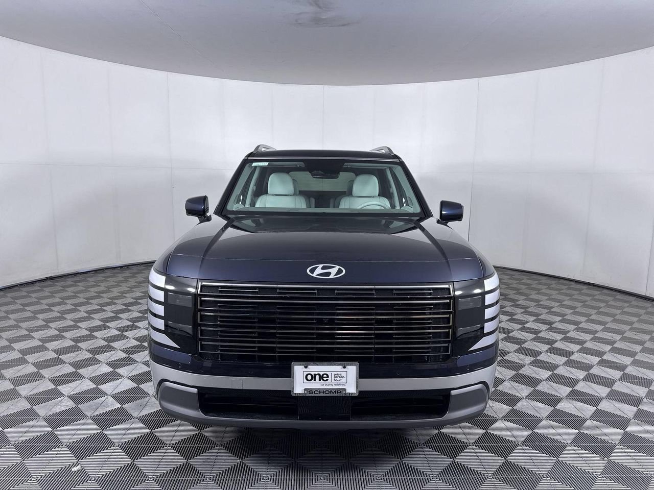 New 2026 Pacific Sapphire Hyundai Limited image 2